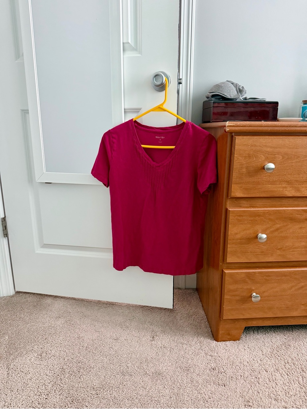 Medium WinterSilks top